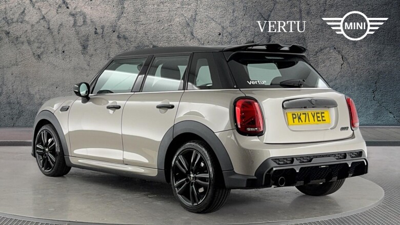 MINI Hatchback 1.5 Cooper Sport 5dr Auto Petrol Hatchback